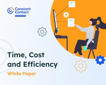 Lowering costs, saving time, maximising efficiency whitepaper