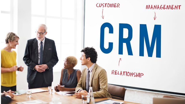 4 Ways Crm Can Boost Business Growth Constant Contact Lead Gen And Crm