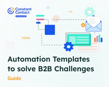 Automation Templates to solve B2B Challenges Featured