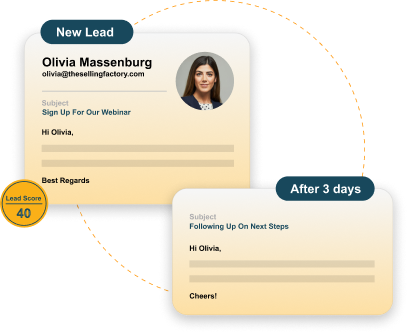 crm lead gen lead management